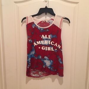All American Girl Tank